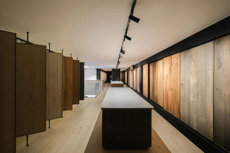 Over ons - parketlijn