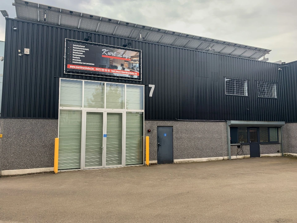 Over ons - oud atelier