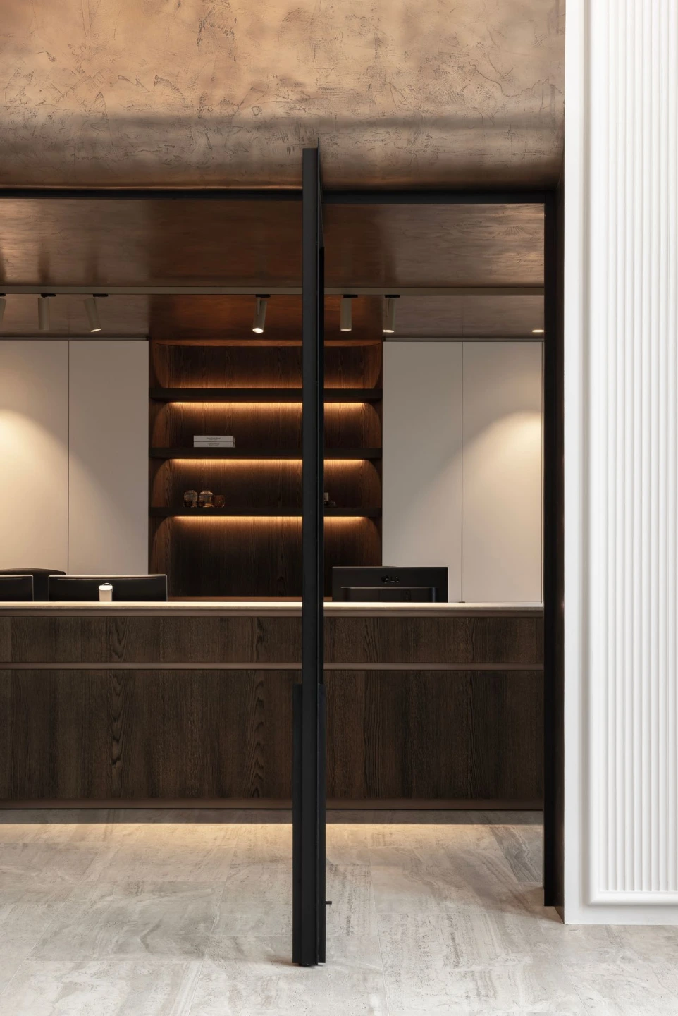 Toonzaal - impressiefoto