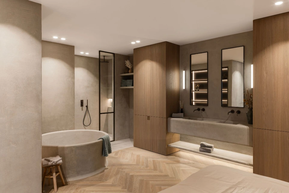 Toonzaal - impressiefoto