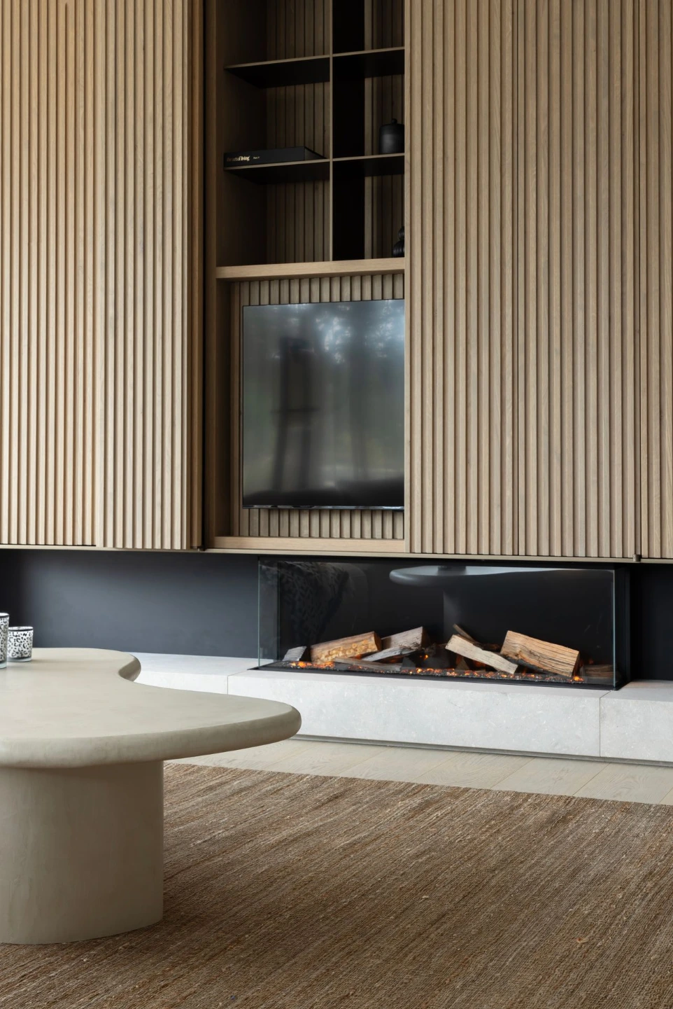 Toonzaal - impressiefoto