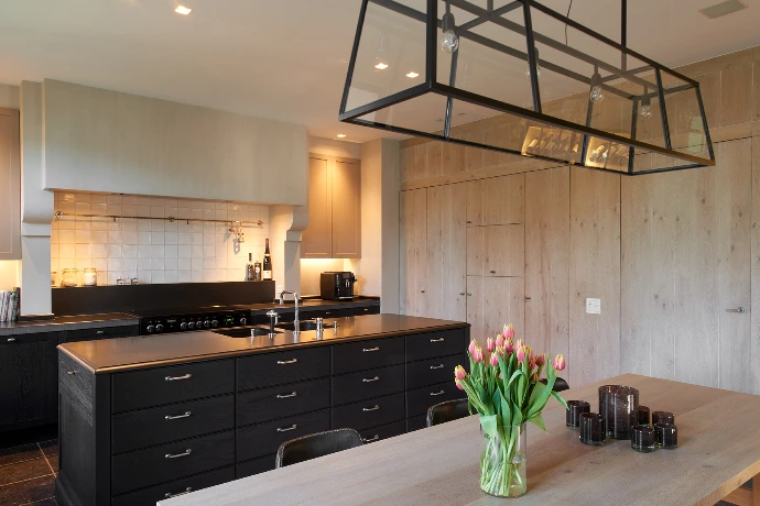 Authentieke charme - projectfoto