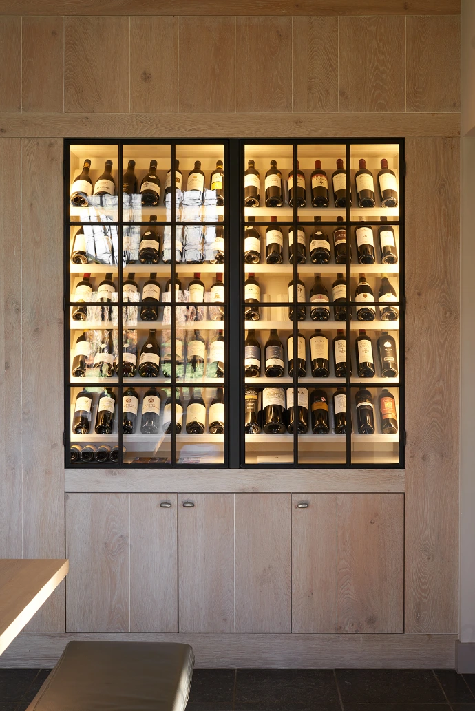 Authentieke charme - projectfoto