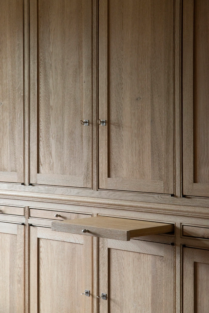 Authentieke charme - projectfoto